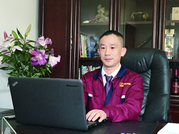 科志達：科學管理，以質取勝