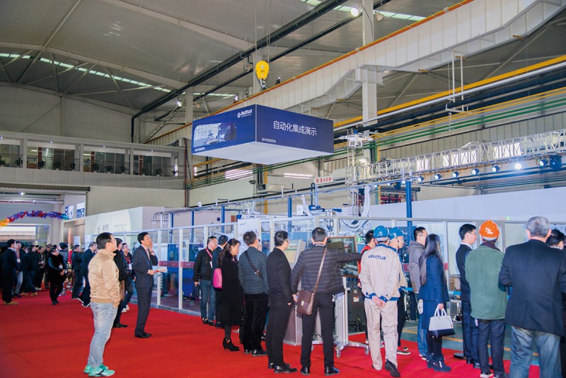 海天秀現場重點分享最新技術成果，展示各行業應用案例