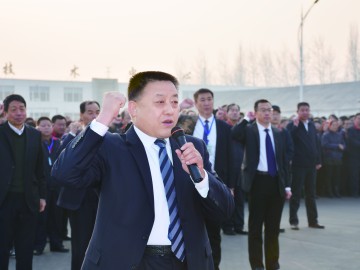 中德集團(tuán)：軍令如山全員亮劍，砥礪前行再續(xù)輝煌