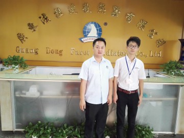 視品質(zhì)為生命，法拉達(dá)積淀之路