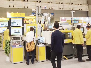FANUC：剛中帶柔征戰(zhàn)汽車(chē)領(lǐng)域