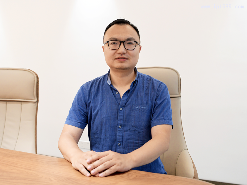 iNOEX（中國）銷售總監馬睿