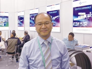通塑：市場主導  以不斷創(chuàng)新的態(tài)度“走出去”
