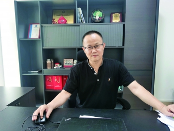 海闊：不辜負(fù)市場(chǎng)的期待