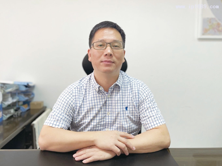 德科摩橡塑科技(東莞)有限公司總經理葉月然